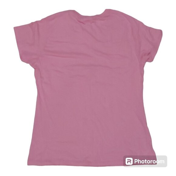 Nickelodeon Women's Pink Paw Patrol Skye Character 100% Cotton T-Shirt, Medium - Picture 2 of 7